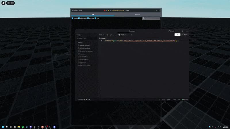 Привязка Discord