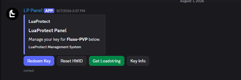 A Discord bot for your buyers